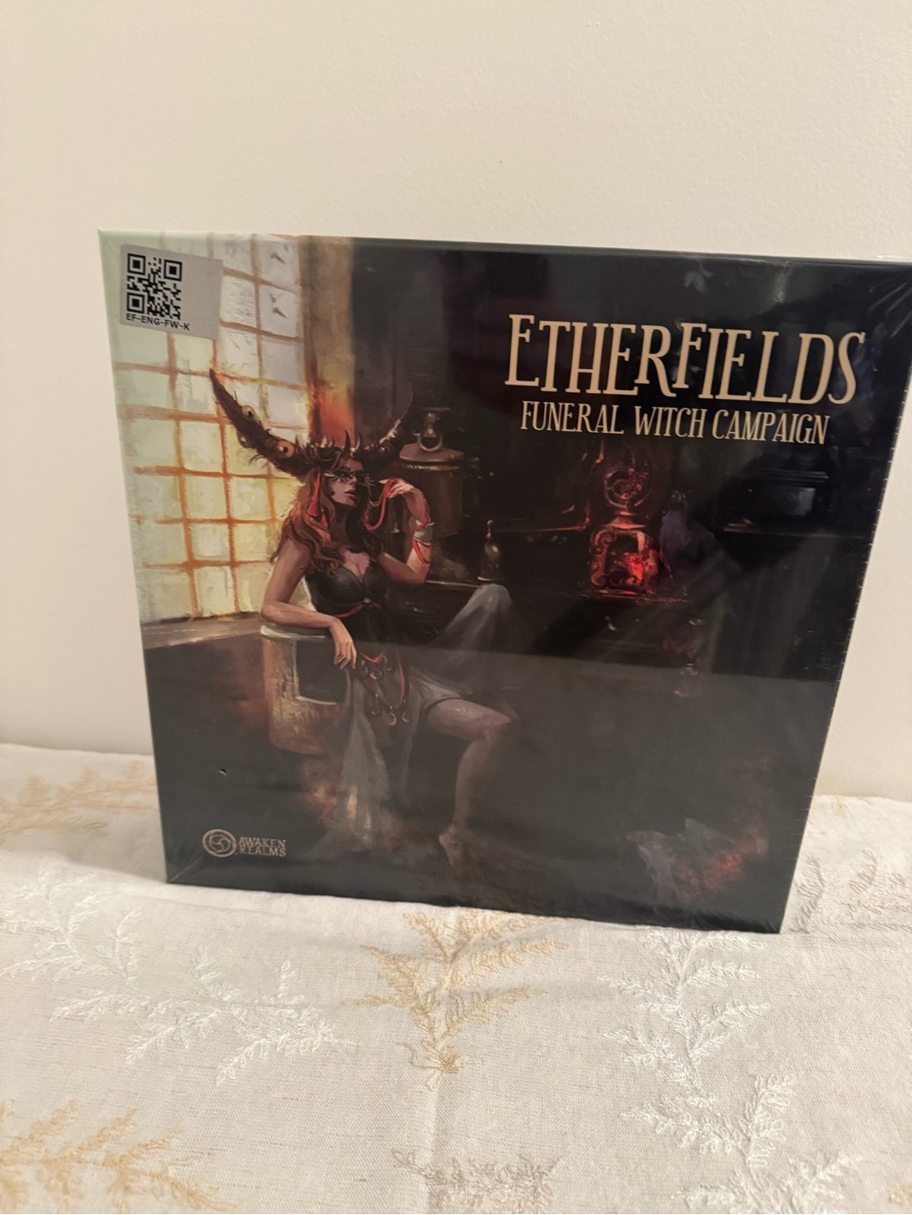 Etherfields: Funeral Witch Campaign (New in Shrink Wrap)